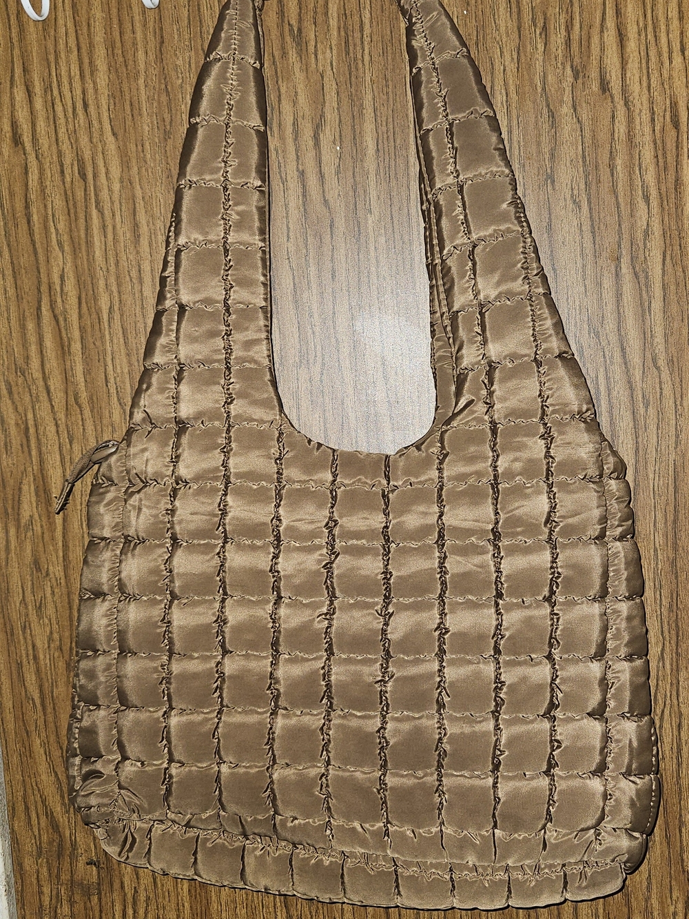 Women’s Brown Hobo Bag
